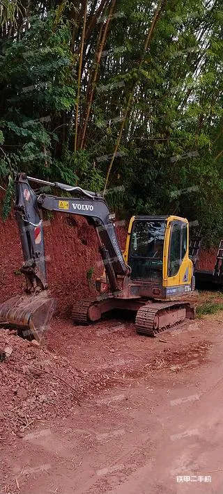 VOLVO EC60B — из Китая