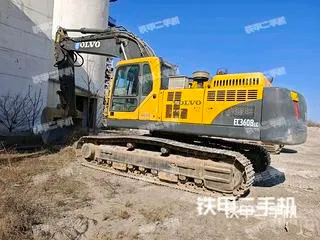 VOLVO EC360LC — из Китая
