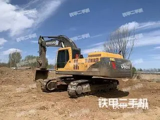 VOLVO EC360LC — из Китая