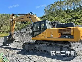 LIUGONG CLG936E — из Китая