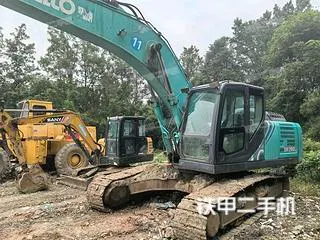 KOBELCO SK260LC-10 — из Китая
