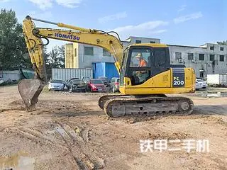 KOMATSU PC130-8M0 — из Китая
