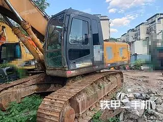 HYUNDAI R305LC-7 — из Китая