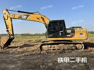CATERPILLAR 320D2 — из Китая