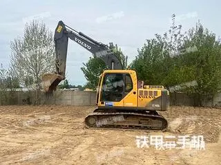 VOLVO EC140D — из Китая