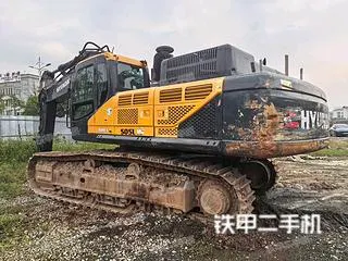 HYUNDAI R505LVS — из Китая