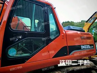 DOOSAN DH225LC-9 — из Китая