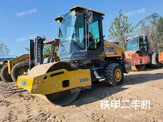 XCMG XS65 — из Китая