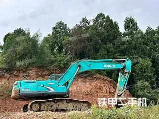 KOBELCO SK250-8 — из Китая