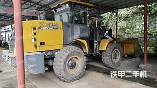XCMG LW330FV — из Китая