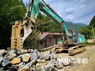 KOBELCO SK495D-8 — из Китая