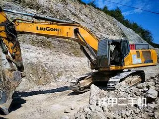 LIUGONG CLG950E — из Китая