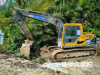 VOLVO EC140BLC — из Китая