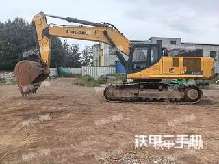 LIUGONG CLG950E — из Китая
