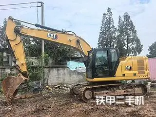 CATERPILLAR CAT®320 GC — из Китая