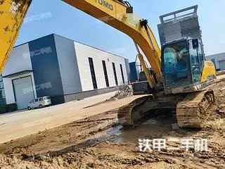 SUMITOMO SH210-6 — из Китая под ключ