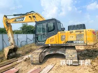 SANY SY200C — из Китая