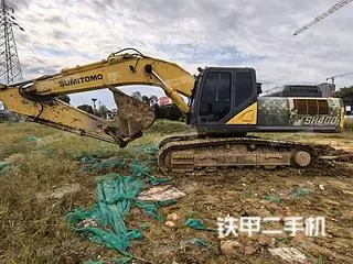 SUMITOMO SH360HD-6 — из Китая под ключ