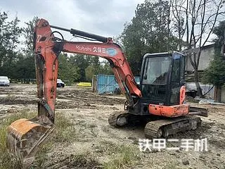 Kubota KX155-5 — из Китая