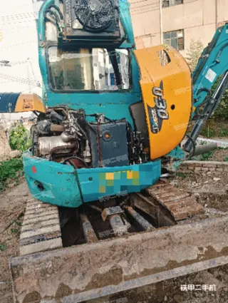 Kubota U-30-5 — из Китая