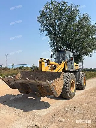 LONKING CDM855N — из Китая под ключ