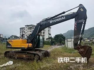 HYUNDAI R225LVS — из Китая под ключ