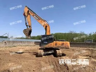 SANY SY235H — из Китая