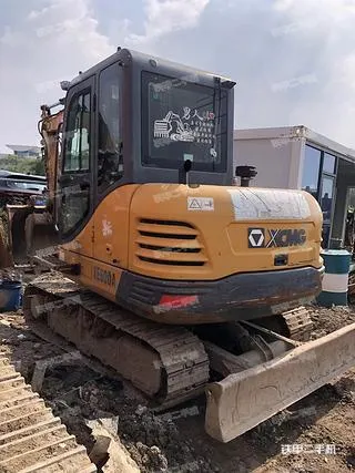 XCMG XE60DA — из Китая