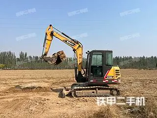 SANY SY60C — из Китая