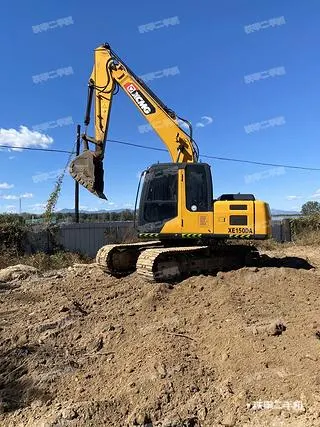 XCMG XE150D — из Китая
