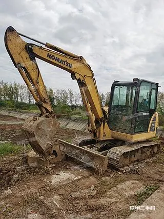 KOMATSU PC56-7 — из Китая