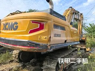 XCMG XE380GK — из Китая