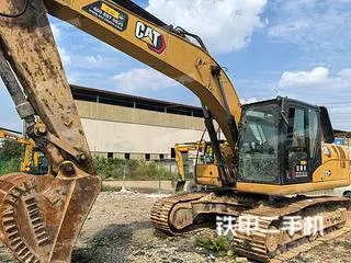 CATERPILLAR Classic CAT®323 GX — из Китая