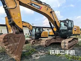 SANY SY375H-S — из Китая