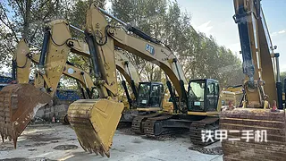 CATERPILLAR CAT®336 — из Китая