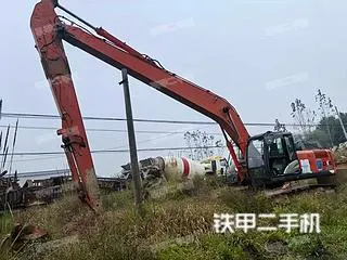 HITACHI ZX300-5A — из Китая