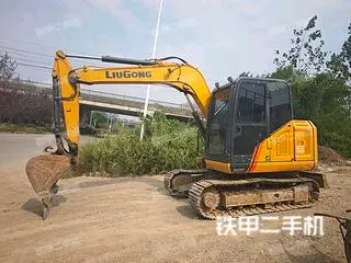LIUGONG CLG908EHD — из Китая