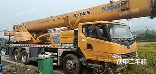 XCMG XCT25L5_1 — из Китая