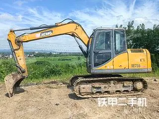 XCMG XE75D — из Китая