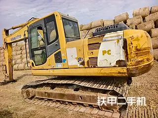 KOMATSU PC200-8 — из Китая
