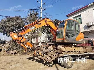DOOSAN DX75 — из Китая
