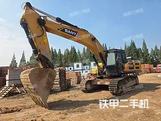 SANY SY485H-10 — из Китая