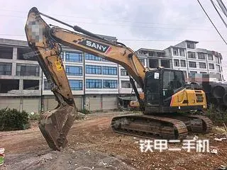 SANY SY205H — из Китая