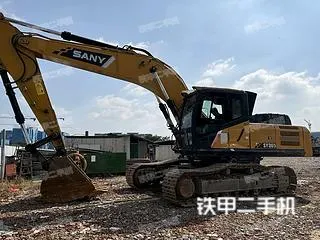SANY SY305H — из Китая