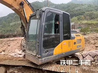 XCMG XE135D — из Китая