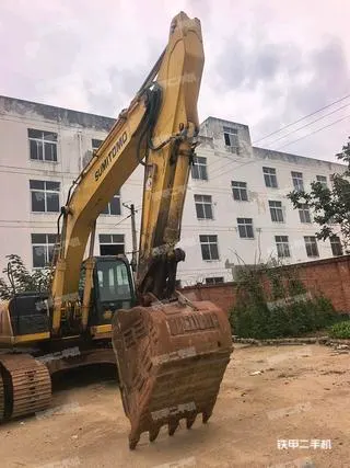 SUMITOMO SH240-5 — из Китая