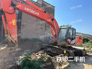 HITACHI ZX200-5A — из Китая