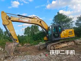 XCMG XE245GH — из Китая