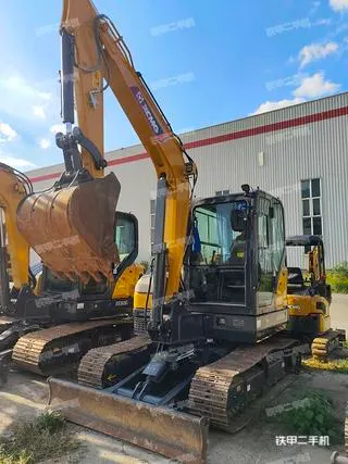 XCMG XE60GA — из Китая