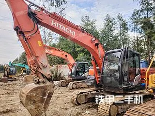 HITACHI ZX130-5A — из Китая